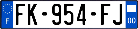 FK-954-FJ