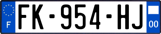 FK-954-HJ