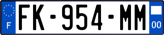 FK-954-MM