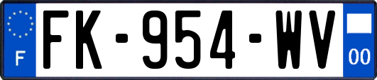 FK-954-WV