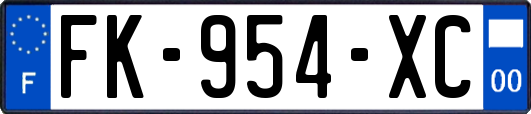 FK-954-XC