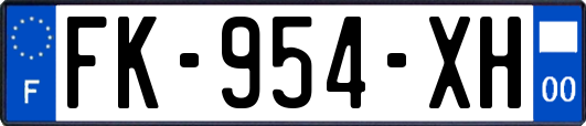 FK-954-XH