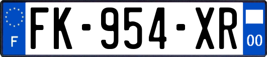 FK-954-XR