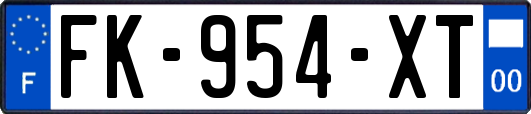 FK-954-XT