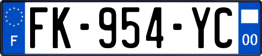 FK-954-YC