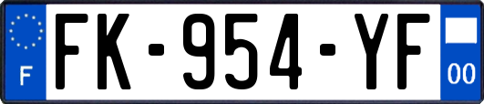 FK-954-YF