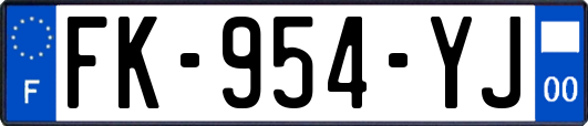 FK-954-YJ