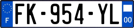 FK-954-YL