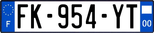FK-954-YT