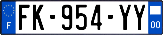 FK-954-YY