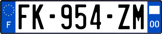 FK-954-ZM