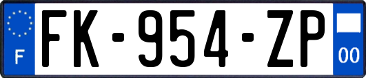 FK-954-ZP