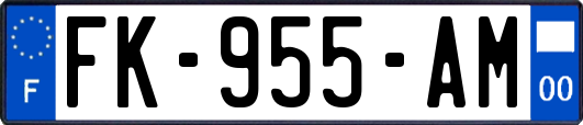 FK-955-AM