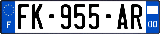 FK-955-AR