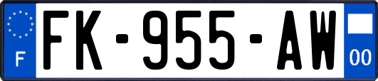 FK-955-AW