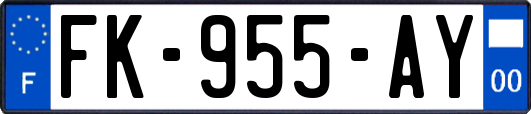 FK-955-AY