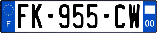 FK-955-CW