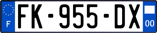 FK-955-DX