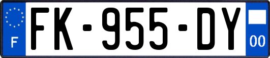 FK-955-DY