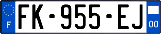 FK-955-EJ