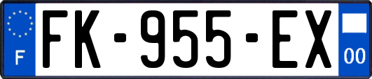 FK-955-EX