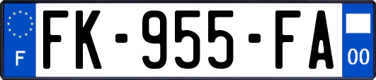 FK-955-FA