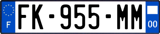 FK-955-MM