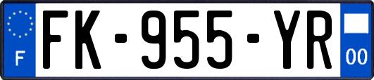 FK-955-YR
