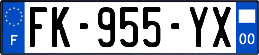 FK-955-YX