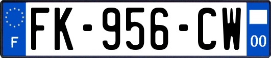 FK-956-CW
