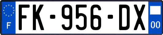 FK-956-DX