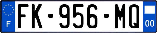 FK-956-MQ