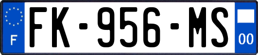 FK-956-MS