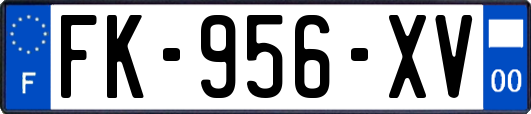 FK-956-XV