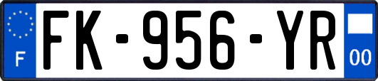 FK-956-YR