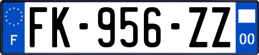 FK-956-ZZ