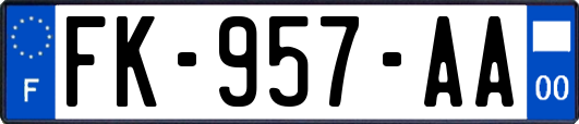 FK-957-AA