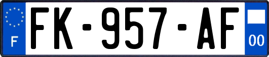 FK-957-AF