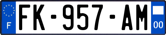 FK-957-AM