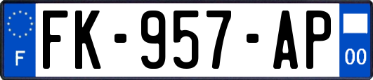 FK-957-AP