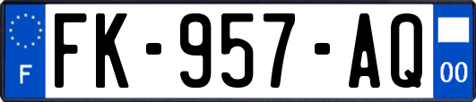 FK-957-AQ