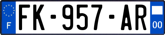 FK-957-AR