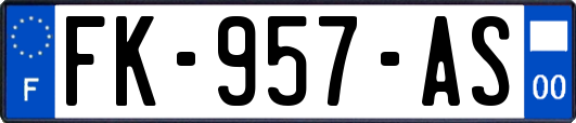 FK-957-AS