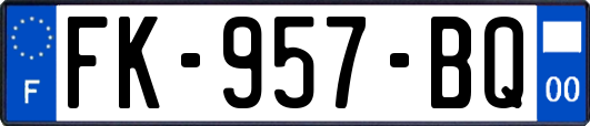 FK-957-BQ