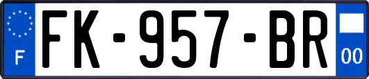 FK-957-BR