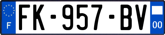 FK-957-BV