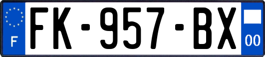FK-957-BX