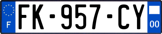 FK-957-CY