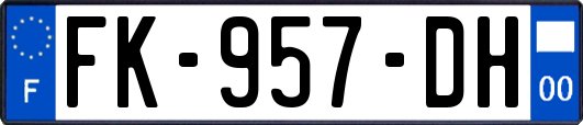 FK-957-DH