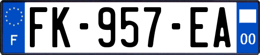 FK-957-EA